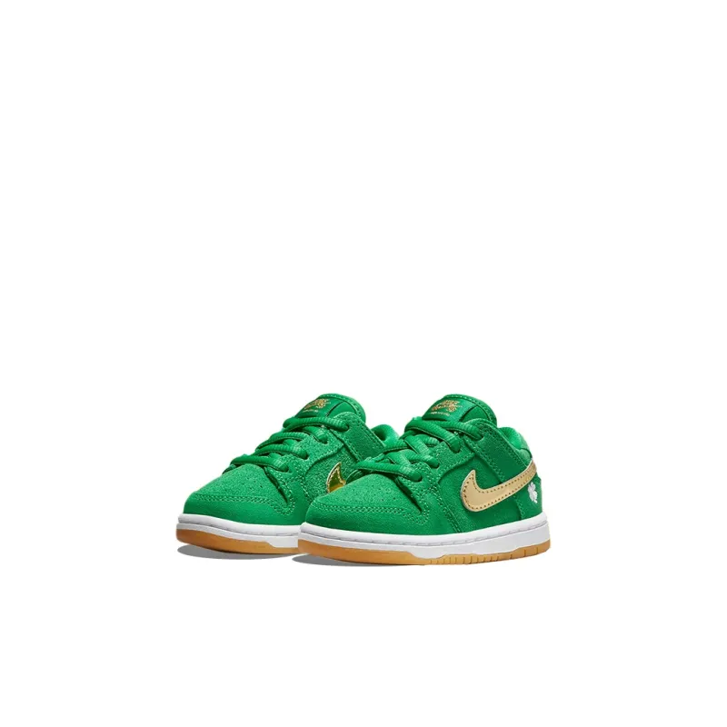 Nike SB Dunk Low Pro St. Patrick's Day TD 2022-1
