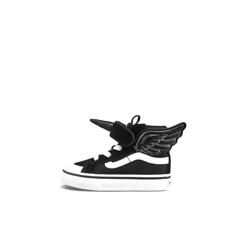 Vans Sk8 HI Black TD-0