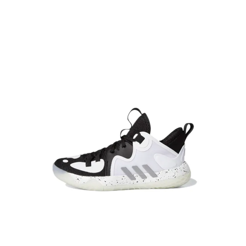 Adidas Harden Stepback 2 Kids' Basketball Shoes Pre-school-0