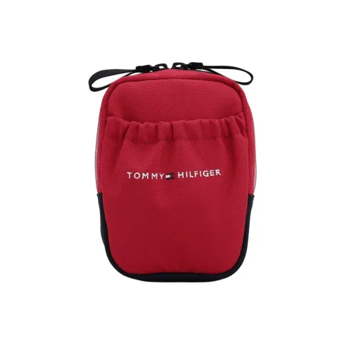 Tommy Hilfiger Clutches Red