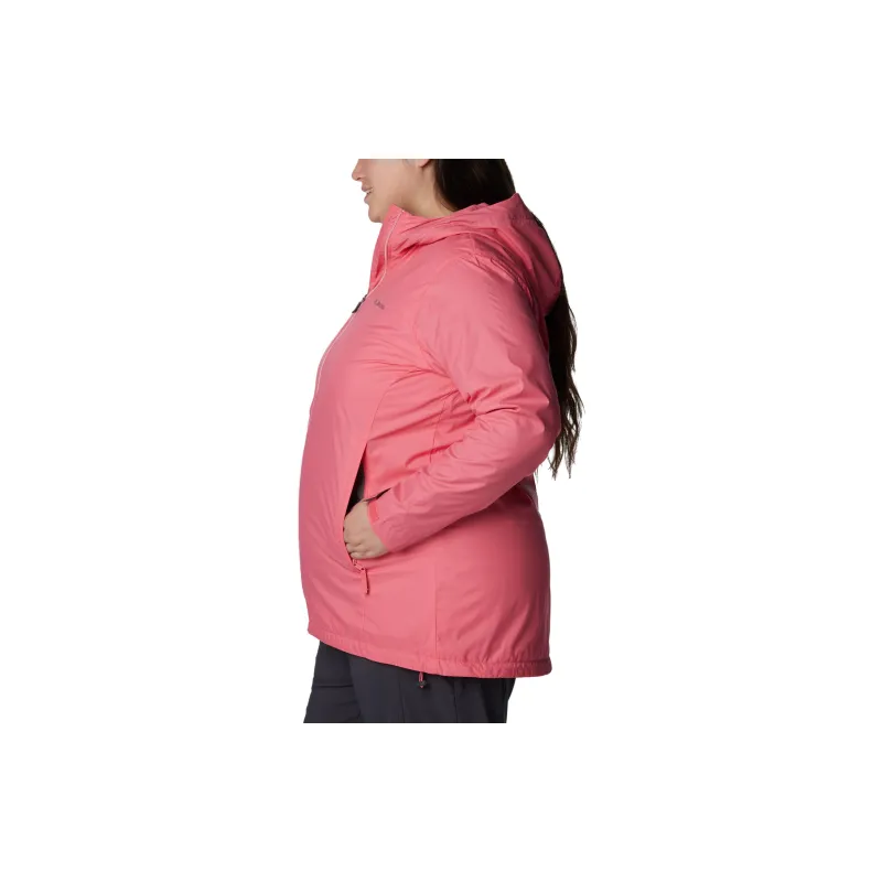 Columbia Arcadia™ II Jacket Women's Rose Pink-4