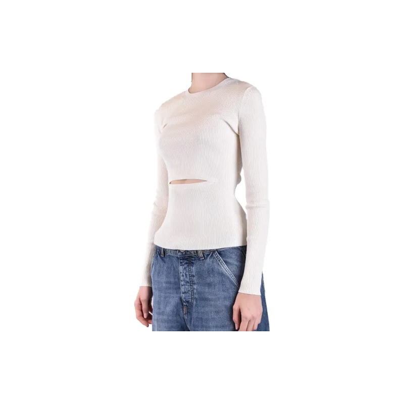 DIESEL M Peris Cut out Knitted Top-3