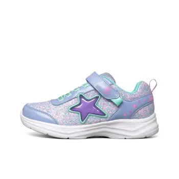 Skechers Glimmer Kicks Low-Top Kids' Running Shoes Lavender Teenagers