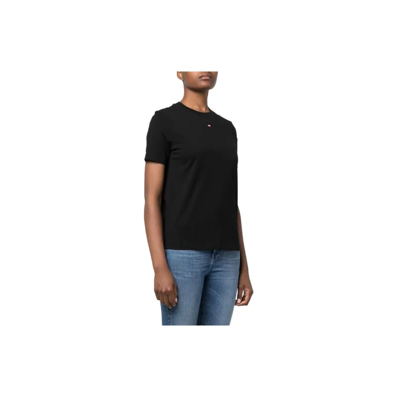 DIESEL T Shirts Women's Black-1