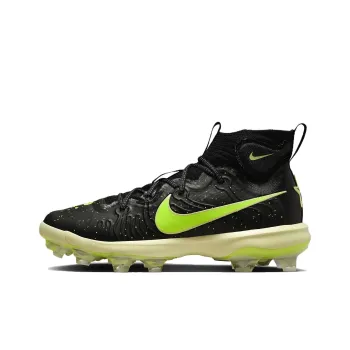 Nike Alpha Huarache Nxt Mcs Black Life Lime Volt