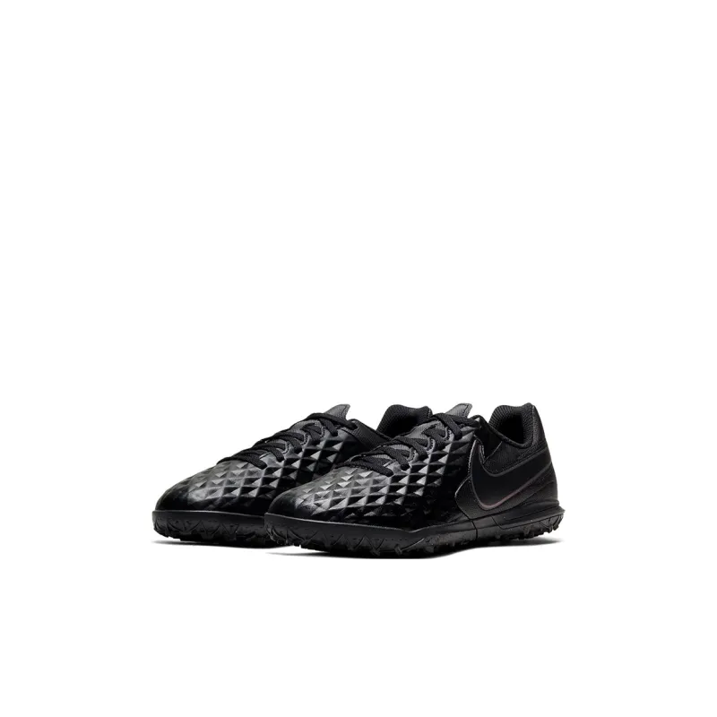 Nike Jr. Tiempo Legend 8 Kids' Shoes Black-2
