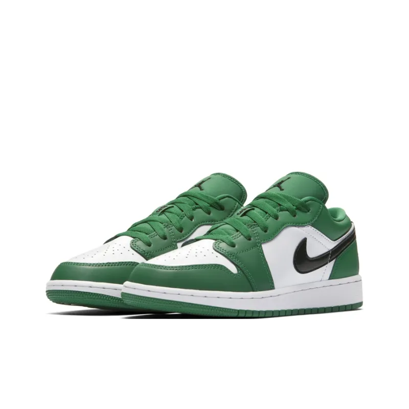 Jordan 1 Low 'Pine Green' GS-6