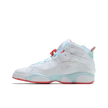 Jordan 6 Rings Topaz Mist GS