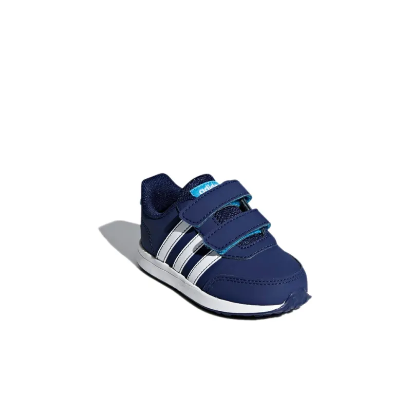 Adidas Neo Switch 2.0 Low Top Toddler Shoes Blue Infant And Toddler-2