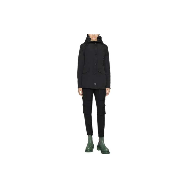 Canada Goose FW22 Down Jacket Women's Black-3