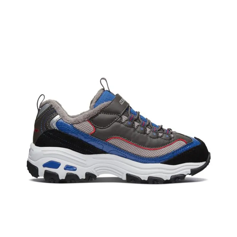 Skechers D'LITES Series Kids' Casual Shoes Grade School-1