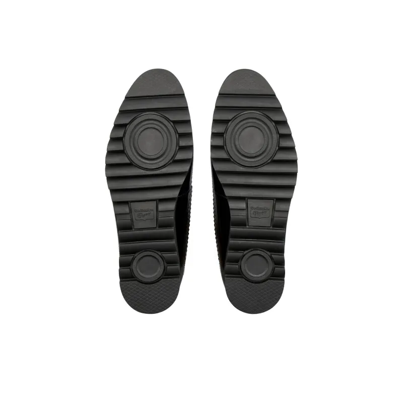 Onitsuka Tiger BROGUE Casual Single Shoes Women's Black-4