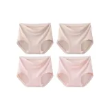 [4 Pack]Leather Pink+Leather Pink+Soft Pink+Soft Pink
