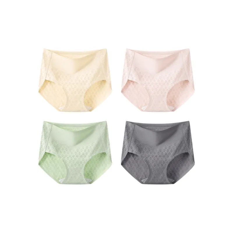 MIIOW Underpants Women's 4 Pack-11