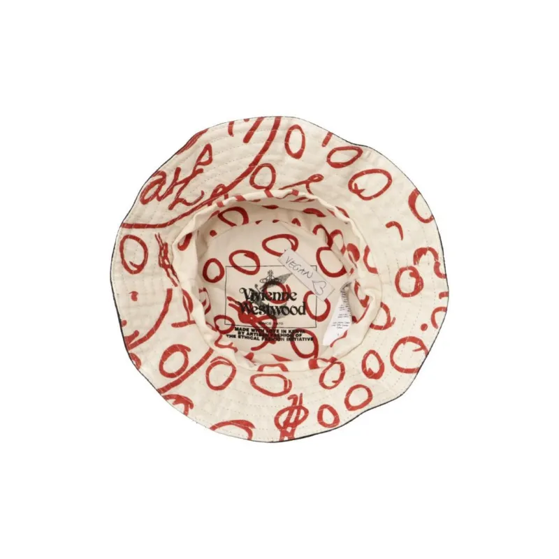 Vivienne Westwood Bucket Hats Women's-2