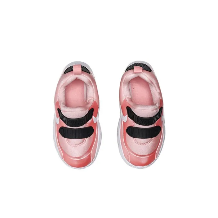 Nike Air Max 90 Low Top Toddler Shoes Cherry Blossom Pink Infant And Toddler-3