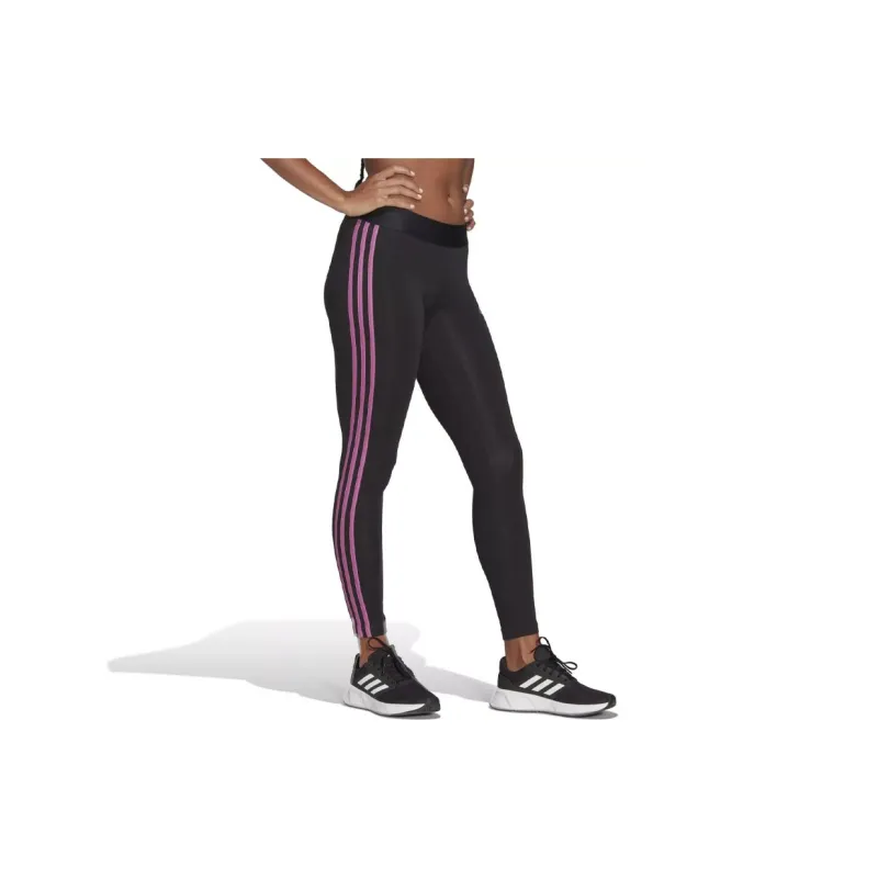 Adidas W 3S LEG Leggings Women's Black-2