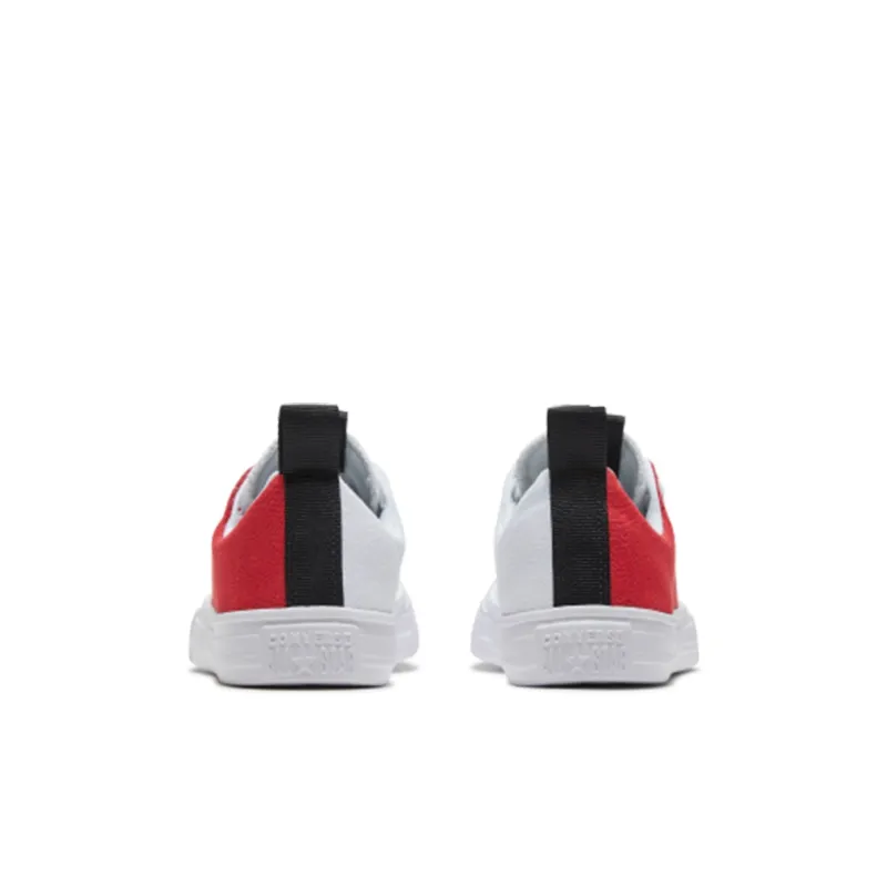 Converse Chuck Taylor All Star Superplay Low-Top Kids Canvas Shoes Red White Children Aged 3-7 Years Old-4