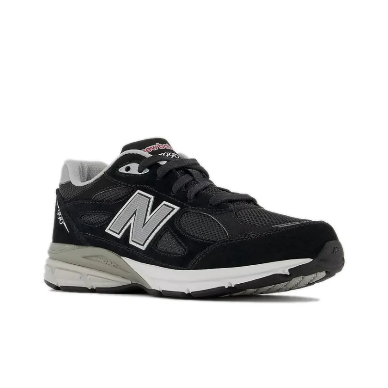 New Balance 990v3 Black GS-2