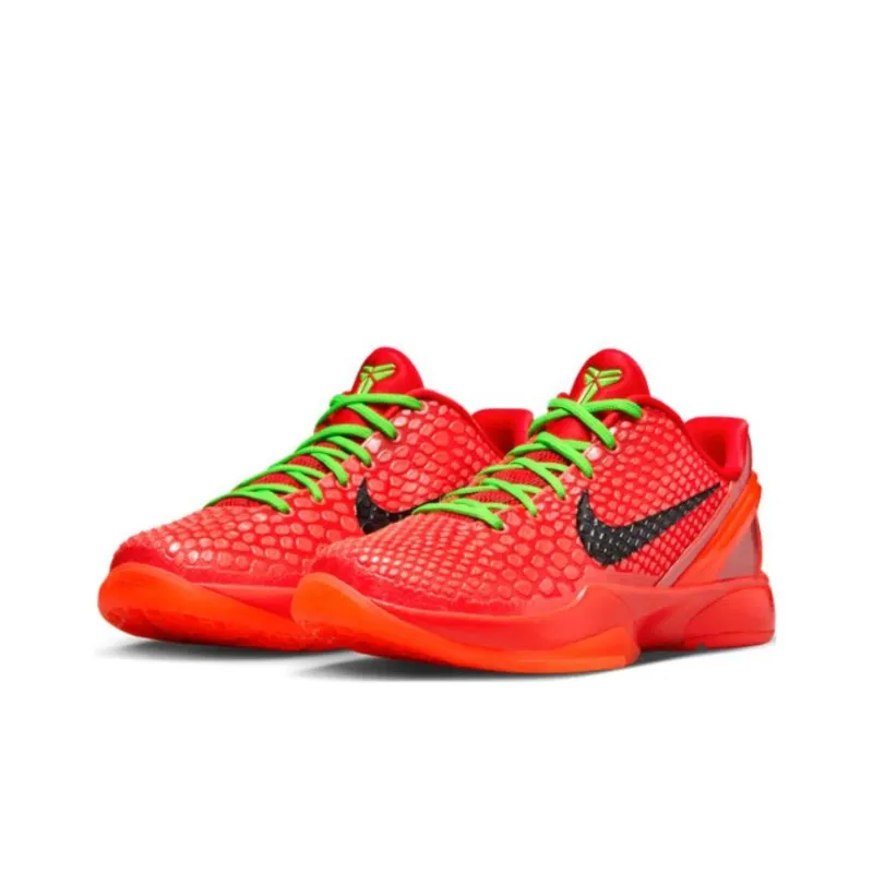 Nike Kobe 6 Protro Reverse Grinch GS-1