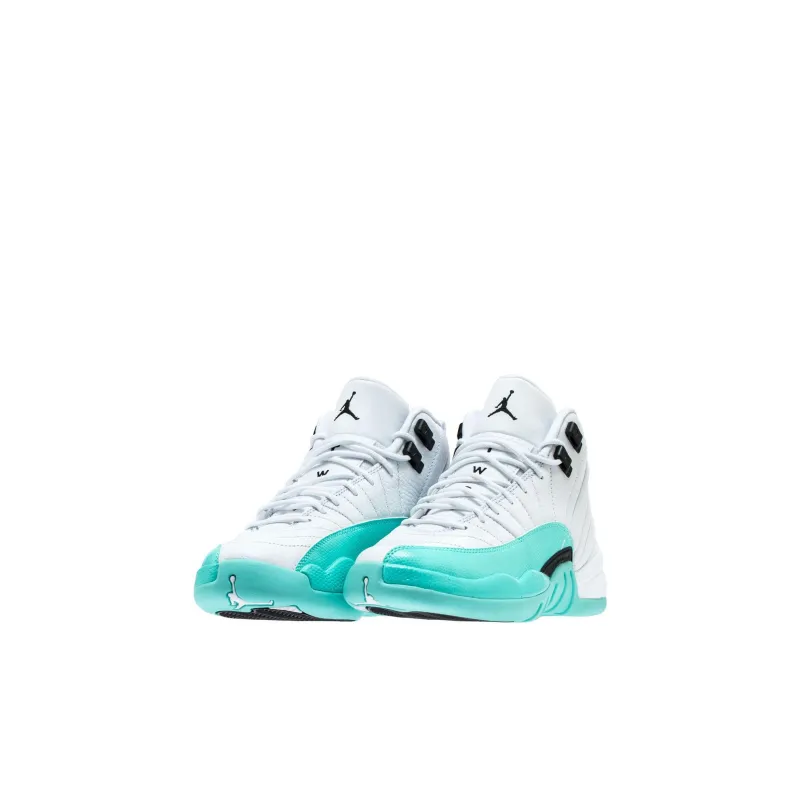 Jordan 12 Retro Light Aqua TD-4