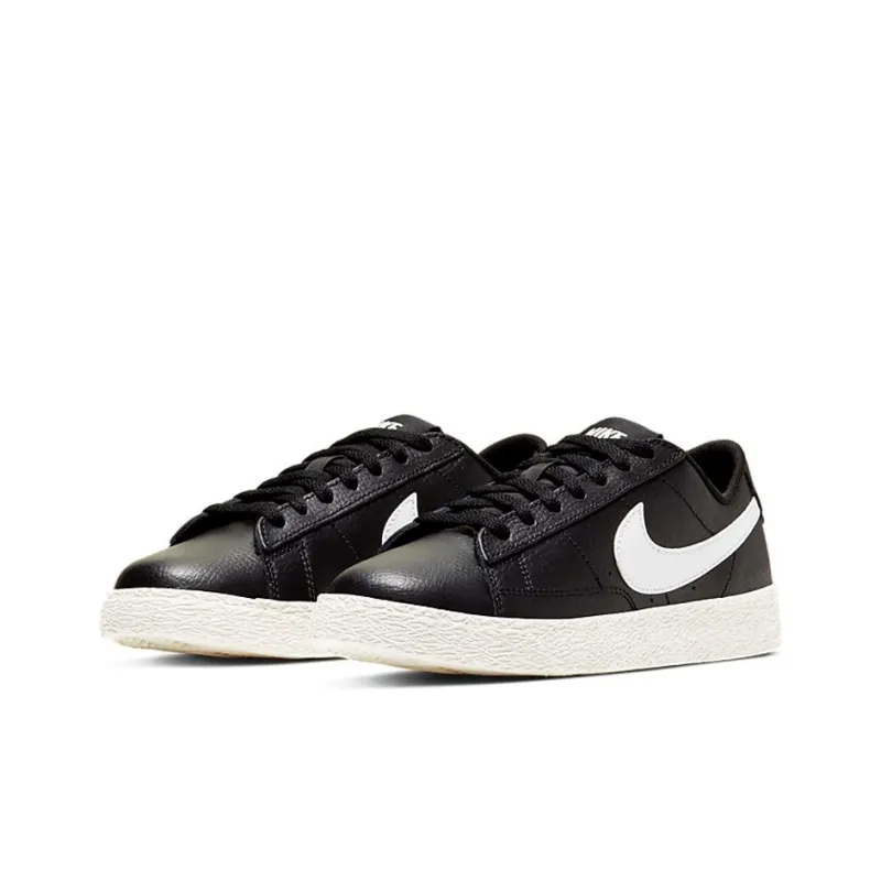 Nike Blazer Low Black GS-2
