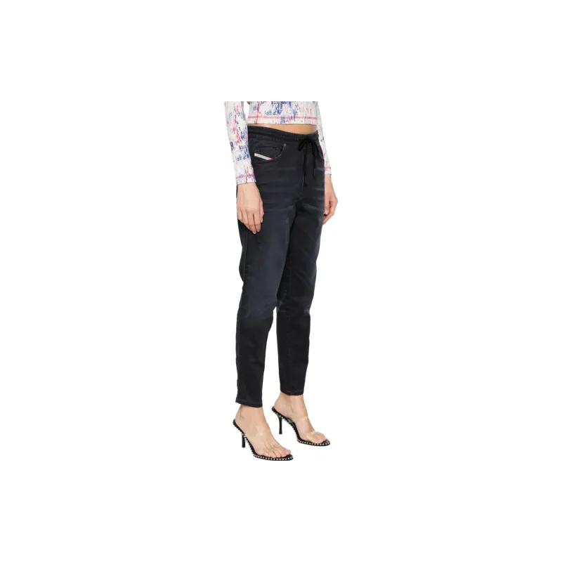 DIESEL 2041 D-Fayza Joggjeans® 068hq Boyfriend Jeans-3