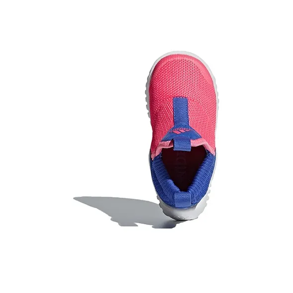Adidas Rapidazen 2 I Wear-Resistant Low-Top Toddler Shoes Pink Blue Infant And Toddler-4