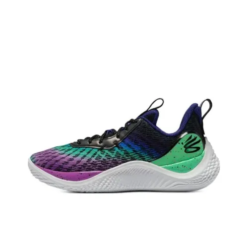 Under Armour Curry Flow 10 Northern Lights GS