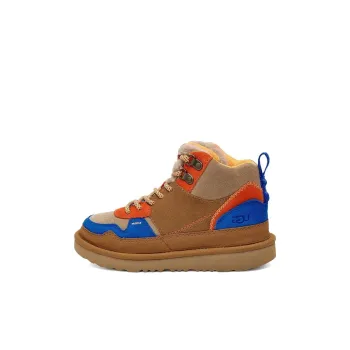 UGG Highland Hi Heritage Kids 'Chestnut Dive'