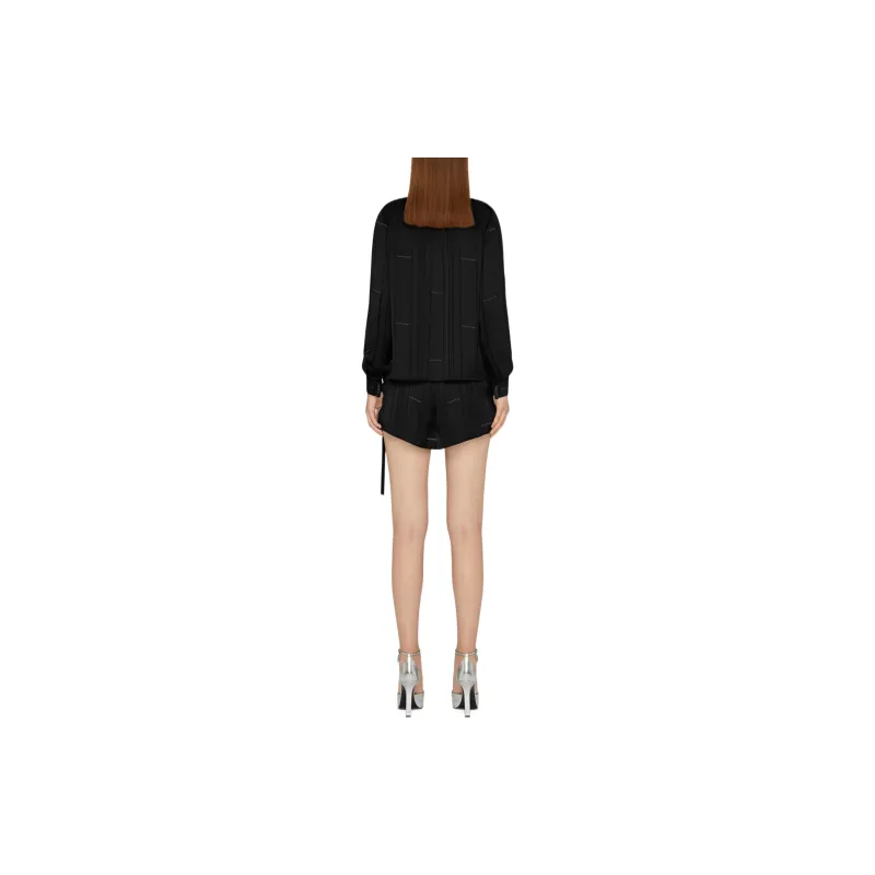 Givenchy Shirts Women's Black-2