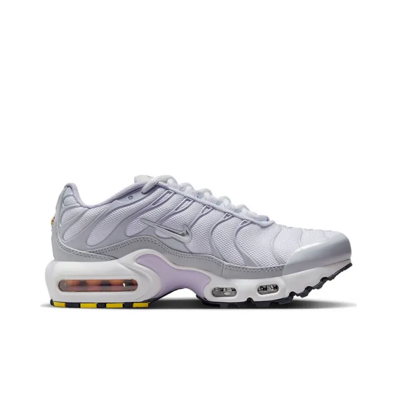 Nike Air Max Plus GS 'Pure Platinum Violet Frost'-1
