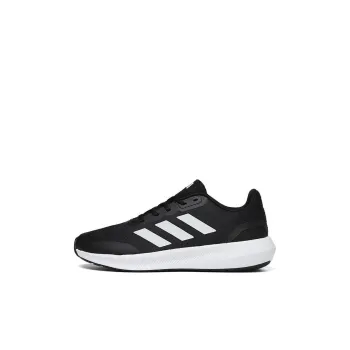 adidas Falcon 3 Core Black Cloud White GS