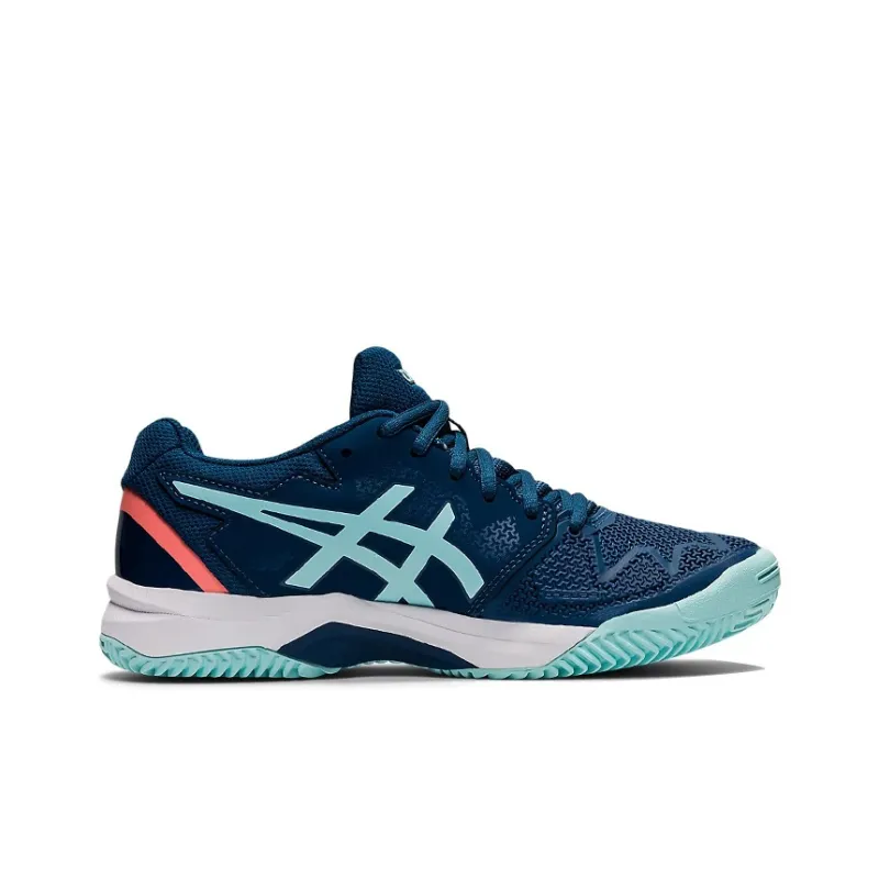 Asics Gel Resolution 8 GS 'Light Indigo Clear Blue'-1