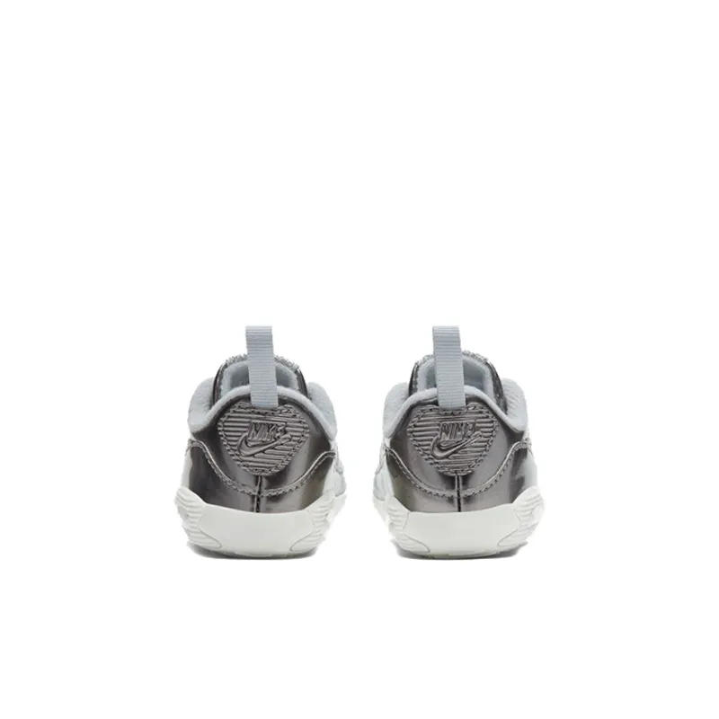 Nike Air Max 90 Metallic Silver 2020 TD-4
