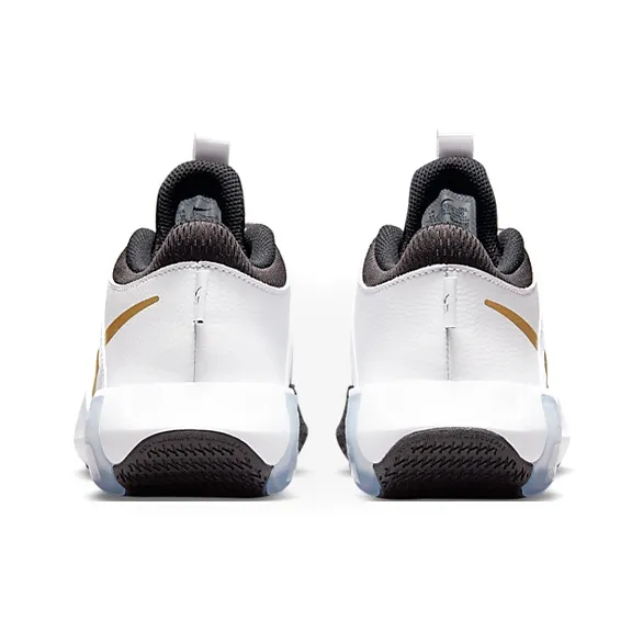 Nike Air Zoom Crossover White Metallic Gold GS-4