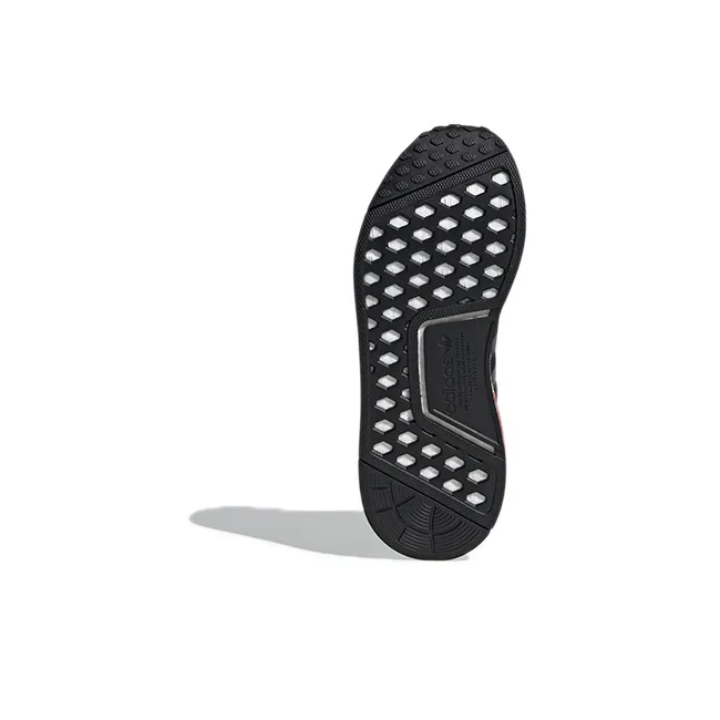 Adidas NMD_R1 V2 J 'Core Black'-5
