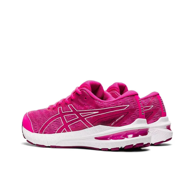 Asics GT 2000 10 GS 'Pink Glow White'-3