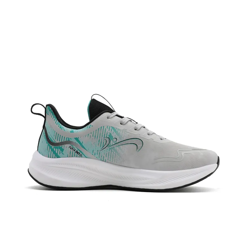 K-bird Wear-Resistant Lightweight Rebound Low-Top Casual Running Shoes Men's-1