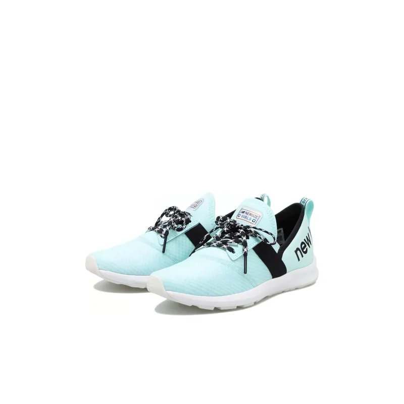 New Balance NB Nergize Slip Resistant Cushioning Abrasion Resistant Breathable Kids Lifestyle Shoes Mint Green Kids'-2