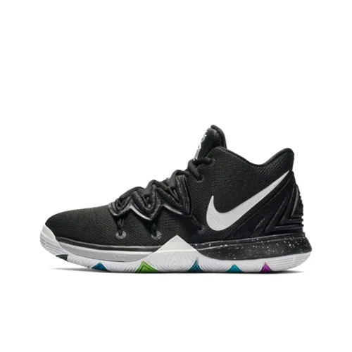 Nike Kyrie 5 Black Magic GS