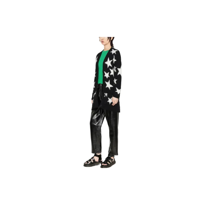 RED VALENTINO FW22 Sweater Women's Black-2