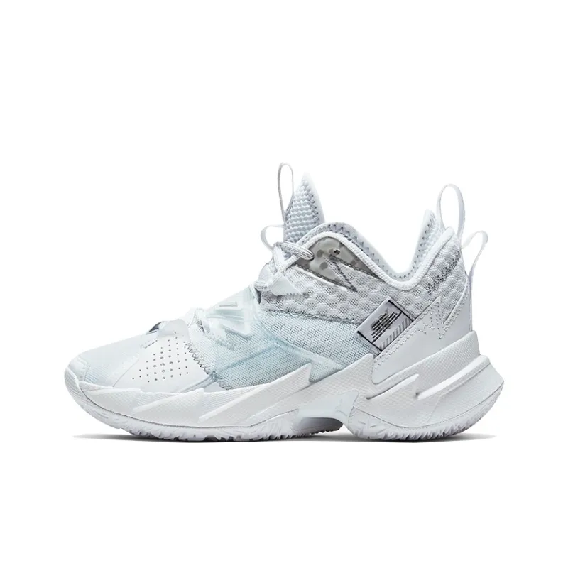 Jordan Why Not Zer0.3 White GS-0