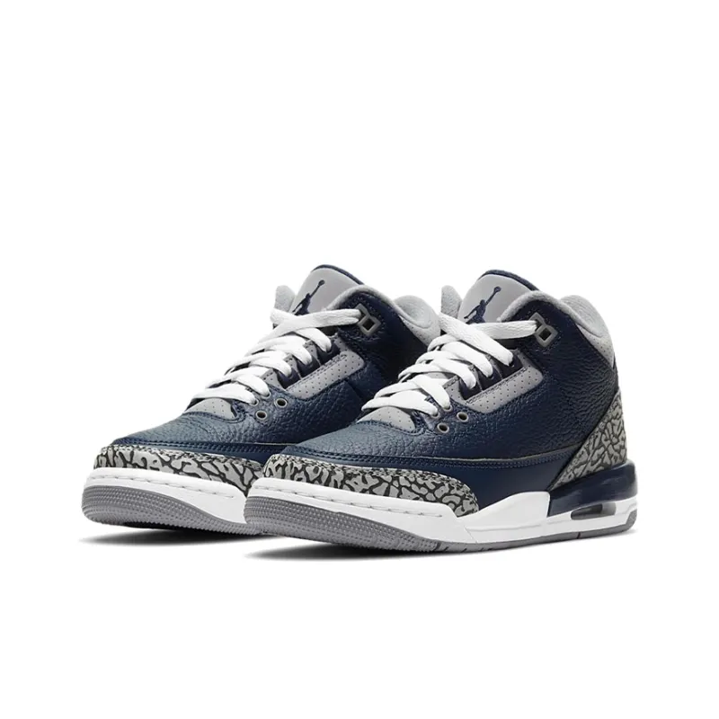 Air Jordan 3 Retro "Georgetown" GS-2