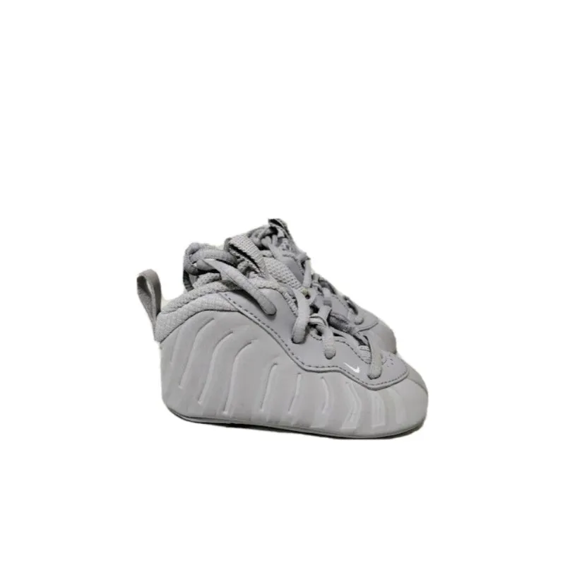 Nike Little Posite One Crib Wolf Grey I-2
