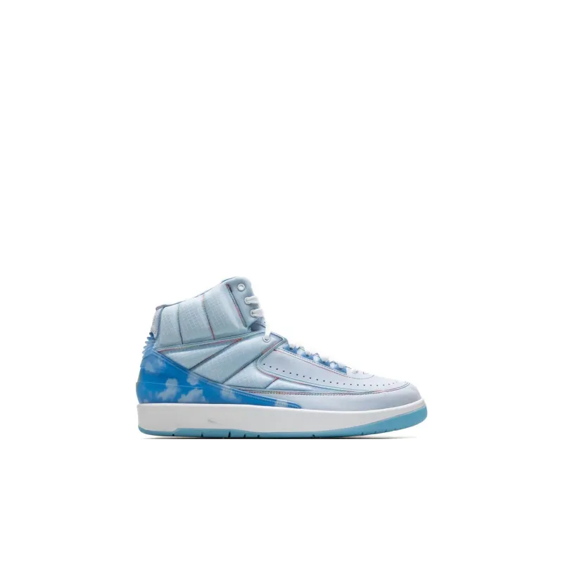 Jordan 2 Retro J Balvin TD-1