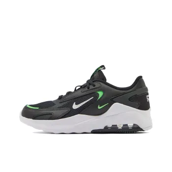Nike Air Max Bolt Low-Top Black/Green GS