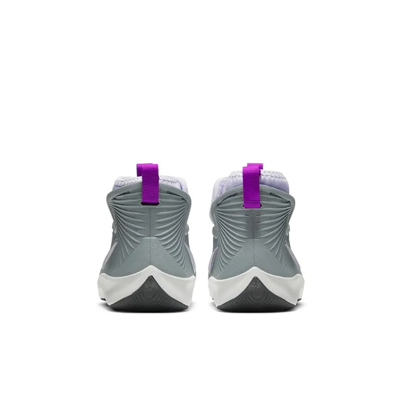 Nike Kids Binzie "Smoke Grey/Violet Frost" Boots-4