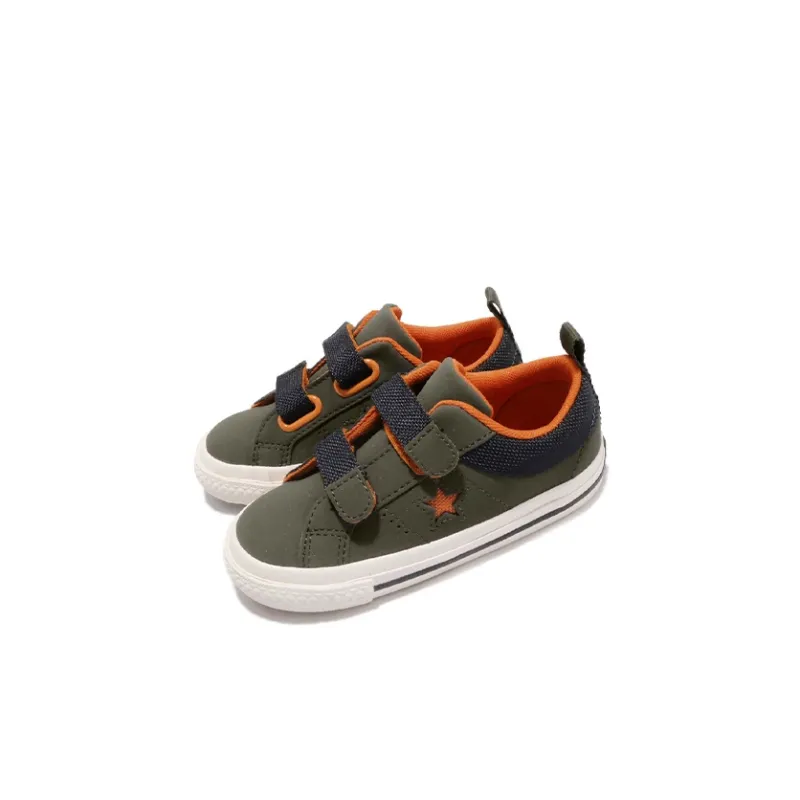 Converse One Star   2V Ox TD 'Utility Green'-2