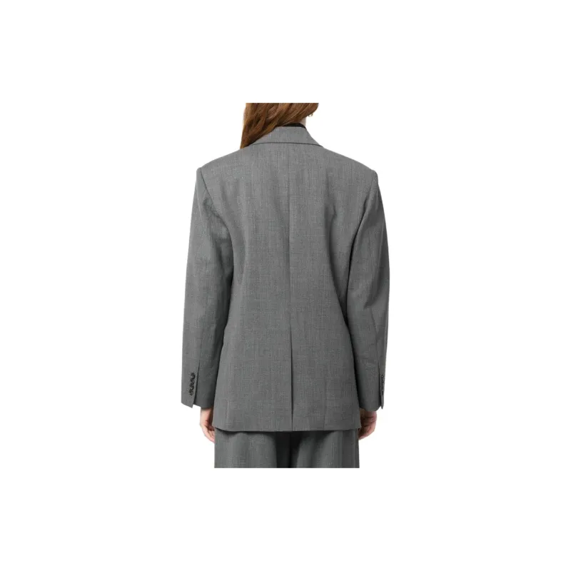 NILI LOTAN Boyfriend Single breasted Jacket-2